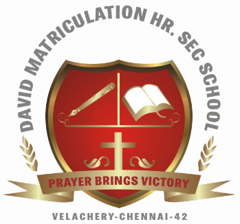 David Matriculation School,Velachery, one of the top CBSE school in Chennai
