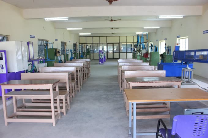 Sri Sairam Institution Chintadripet photo 2