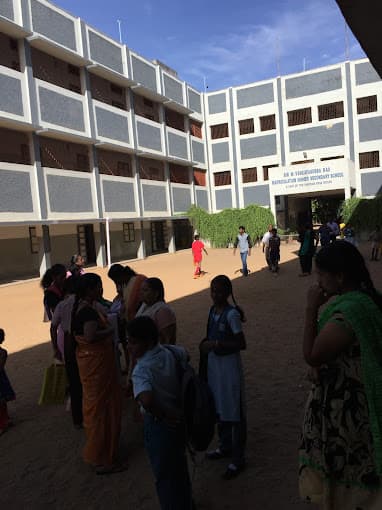 Sir M. Venkatasubba Rao Matriculation Higher Secondary School photo 1