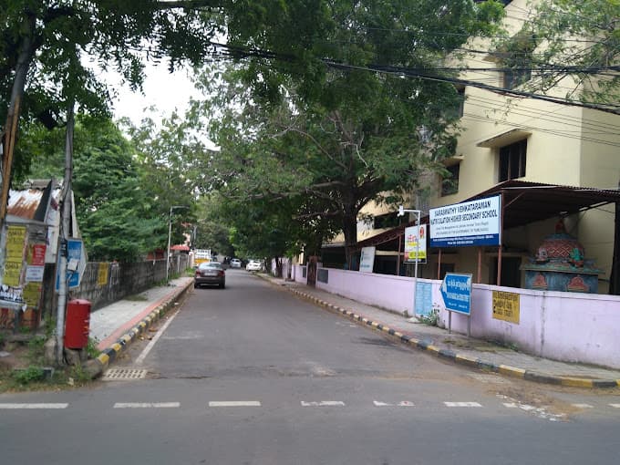 Saraswathy Venkataraman Kolathur photo 1