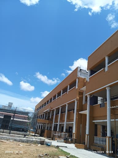 Born Scholars Matriculation Higher Secondary School Medavakkam gallery image 3