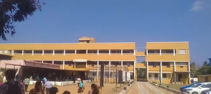 Born Scholars Matriculation Higher Secondary School Medavakkam photo 1