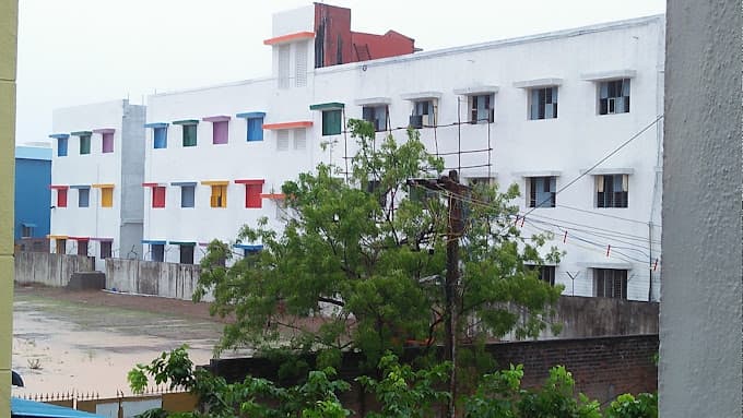 Born Scholars Matriculation Higher Secondary School Medavakkam photo 2