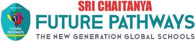 Sri Chaitanya Future Pathway,Medavakkam, Chennai, School Logo