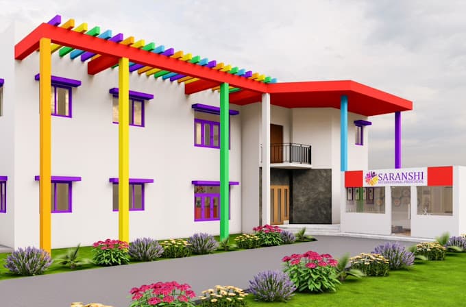 Saranshi International School photo 2