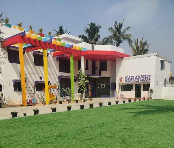 Saranshi International School photo 3