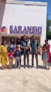 Saranshi International School photo 1