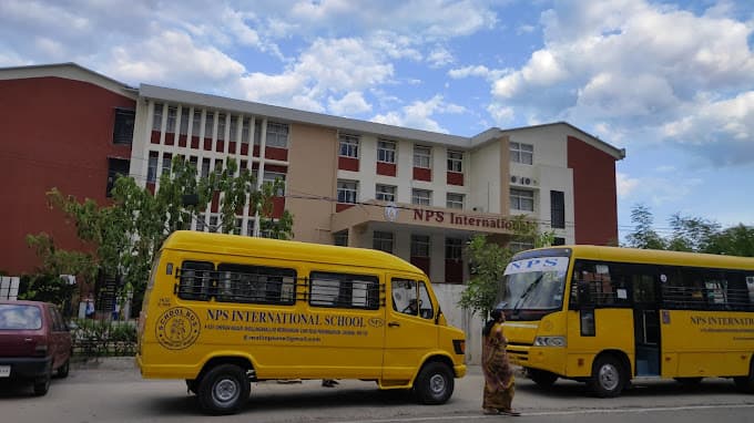 NPS International School Injambakkam photo 2