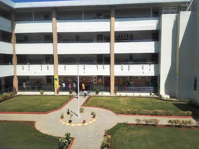 NPS International School Injambakkam photo 1