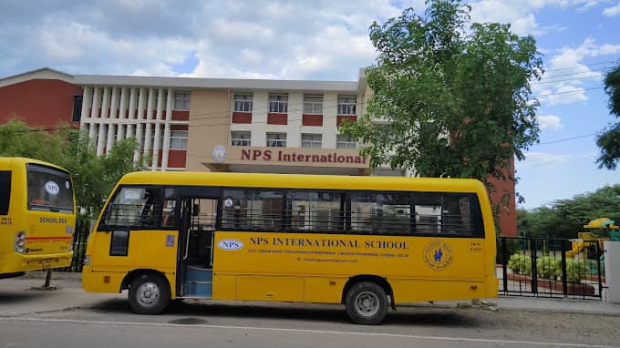 NPS International School Injambakkam photo 3