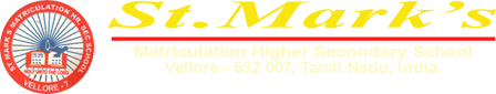 St. Mark's Matriculation Higher Secondary School ,Chromepet,one of the best Cbse school in Chennai