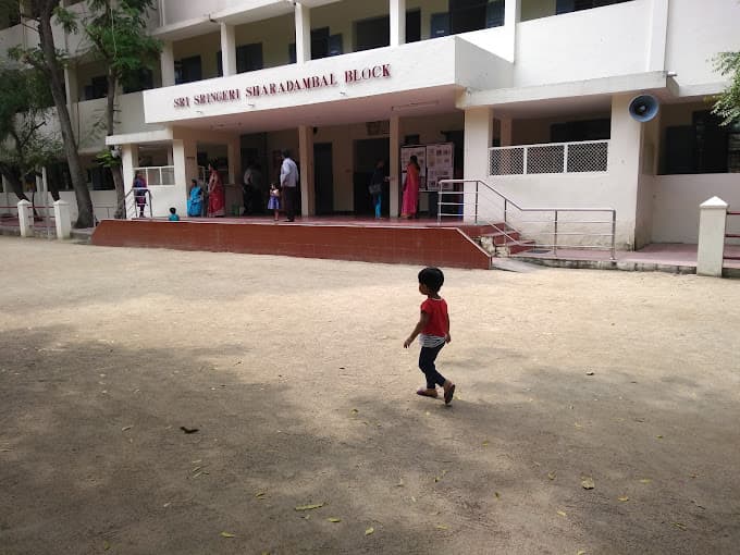 Bharathi School photo 2