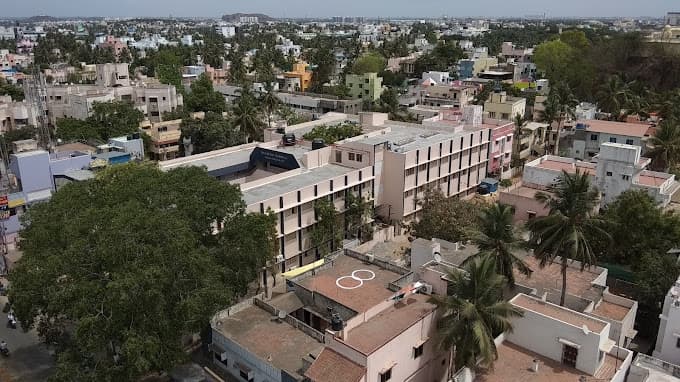 Nsn Matriculation Higher Secondary School Nehru Nagar photo 2