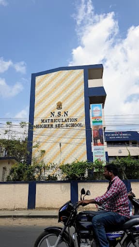 Nsn Matriculation Higher Secondary School Nehru Nagar photo 4