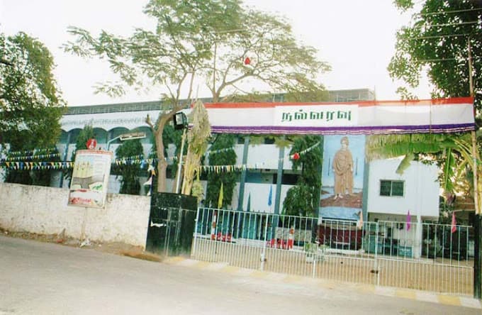 Smt. Ramkuwar Devi Fomra Vivekananda Vidyalaya Kolathur photo 2