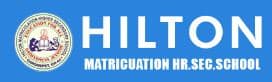 Hilton Matriculation Higher Secondary School, Chromepet,Chennai, School Logo