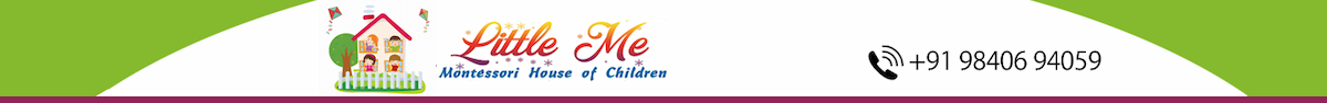 LITTLE ME MONTESSORI SCHOOL,Chromepet,one of the best Cbse school in Chennai