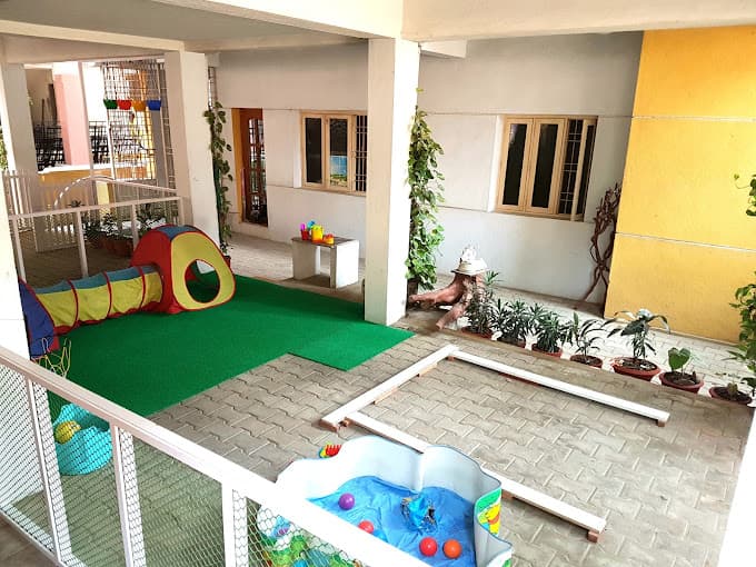 Little Me Montessori School Chromepet photo 1