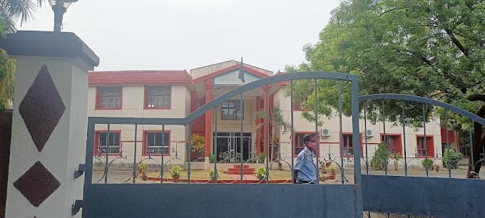 Army Public School Nandambakkam photo 2