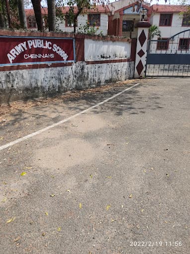 Army Public School Nandambakkam photo 3