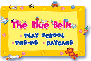 Blue Bells play School logo