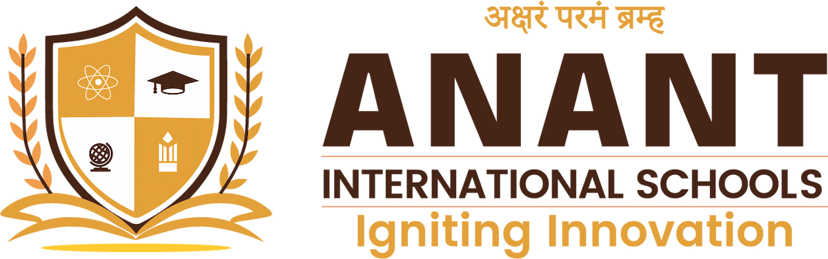 Anant International Schools, Sea Cliff Conclave logo