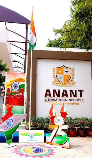 Anant International Schools Sea Cliff Conclave photo 10