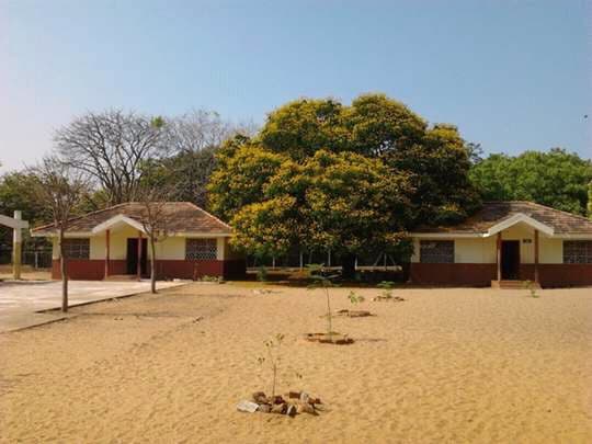 Besant Arundale Sr. Sec. School Thiruvanmiyur photo 2