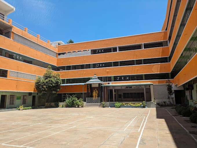 Jrk Matriculation Higher Secondary School Vadapalani photo 2