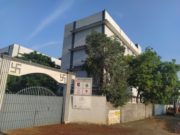 Jain Vidyaashram Puzhal photo 4