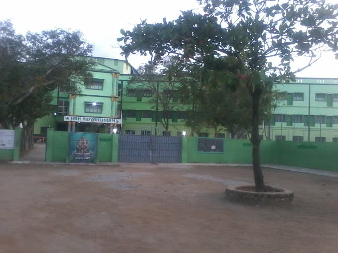 Jain Vidyaashram Puzhal photo 1