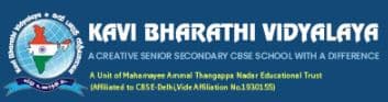 Kavibharathividalaya,T.H. Road,  one of the top CBSE school in Chennai