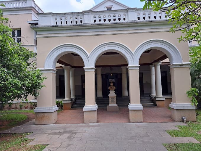 MCTM Chidambaram Chettyar Matriculation Higher Secondary School Mylapore photo 3