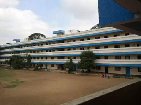 M.G.R. Adarsh Public School Mogappair East photo 2