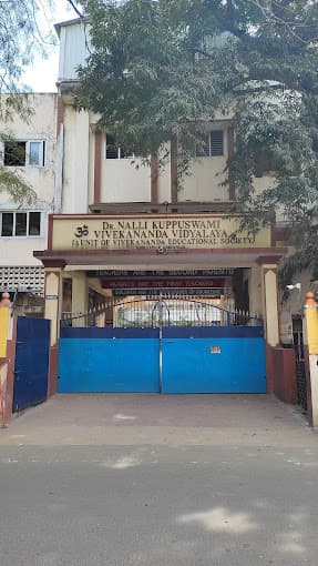 Nalli Kuppuswamy Vivekananda Vidyalaya photo 1