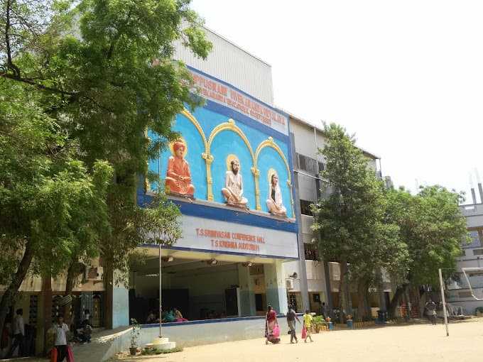 Nalli Kuppuswamy Vivekananda Vidyalaya photo 2