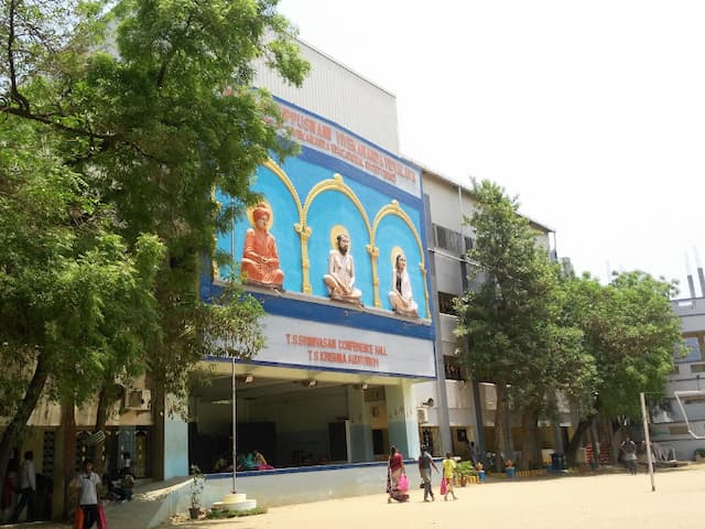 Nalli Kuppuswamy Vivekananda Vidyalaya gallery image 3