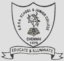 S.B.O.A School & Junior College,Anna Nagar,  one of the best Cbse school in Chennai