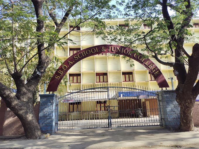 S.B.O.A School & Junior College Anna Nagar photo 1