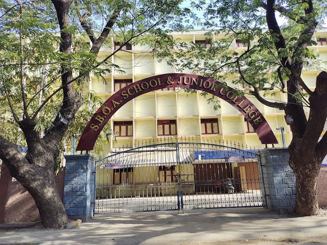 S.B.O.A School & Junior College gallery image 2