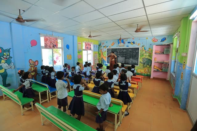Good Shepherd School gallery image 3