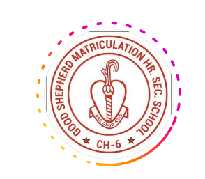 Good Shepherd Matriculation Higher Secondary School, Nungambakkam, Chennai logo
