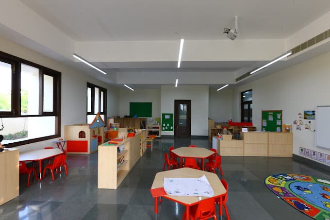 Chettinad Sarvalokaa Vidyashram Mamallapuram Road photo 3