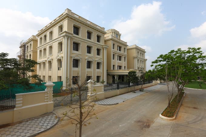 Chettinad Sarvalokaa Vidyashram Mamallapuram Road photo 1