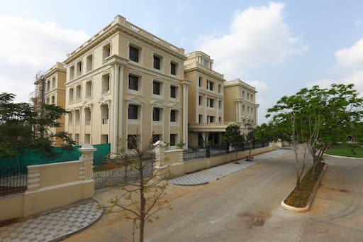 Chettinad Sarvolka Vidyashram gallery image 4