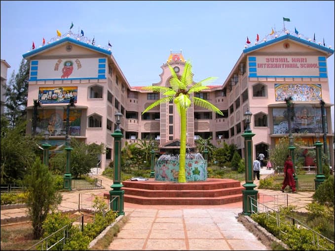 Sushil Hari International School Kelambakkam photo 3
