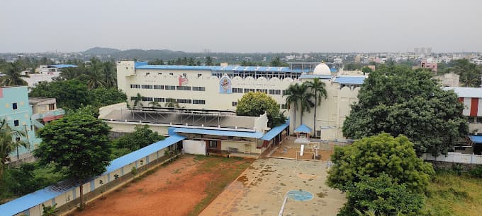 Sri Sathya Sai Institute of Educare Nemilichery photo 5