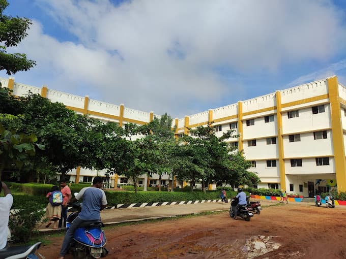 Sri Krish International School Kovur photo 4