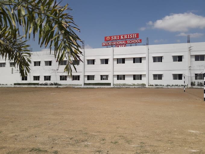 Sri Krish International School Kovur photo 1