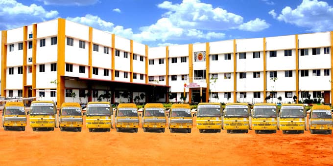 Sri Krish International School Kovur photo 2